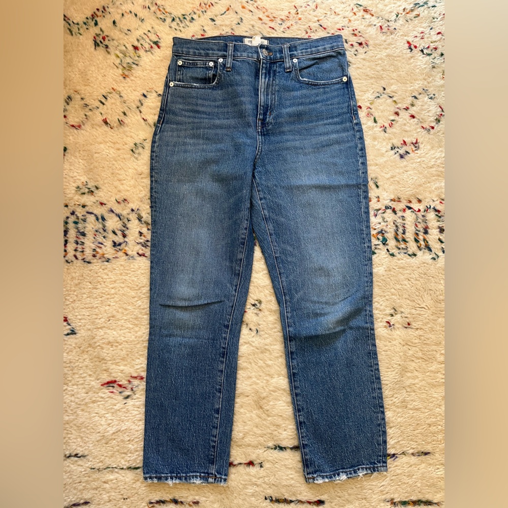 Madewell jeans - Picture 3 of 4